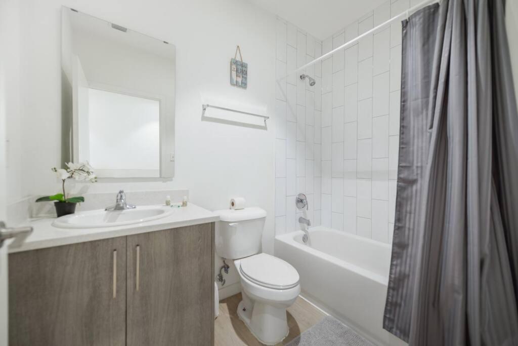 Wonderful Townhouse With 3 Bedrooms Miami Exterior photo