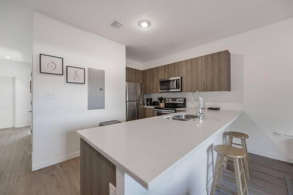 Wonderful Townhouse With 3 Bedrooms Miami Exterior photo
